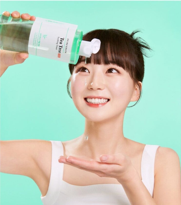 올리브영 대용량 시카 약산성 토너 추천 및 브링그린 토너 사용법 올리브영 대용량 시카 약산성 토너 추천 및 브링그린 토너 사용법