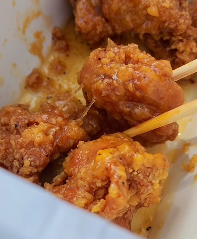  음봉 순살과 치킨 품절! 늦은 권구성 순대로 하루 마무리