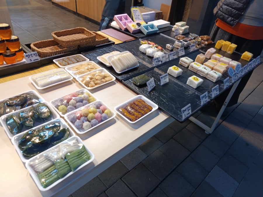 순수떡 사진 6
