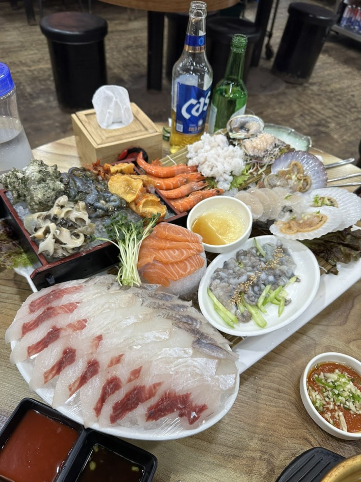  [발산] 광어포차