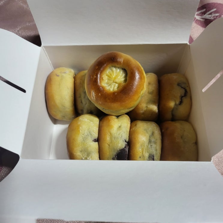  경주시 황남동 황리단길 빵집 추천, 최영화빵