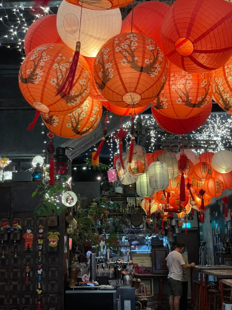  싱가포르 한 달 살기: Telok Ayer에 있는 My Awesome Cafe