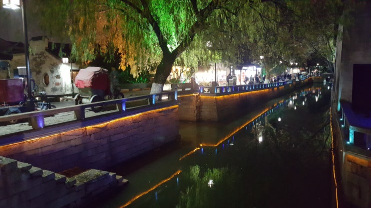  201612 - 쑤저우(2)_핑장루(Pingjiang Road)
