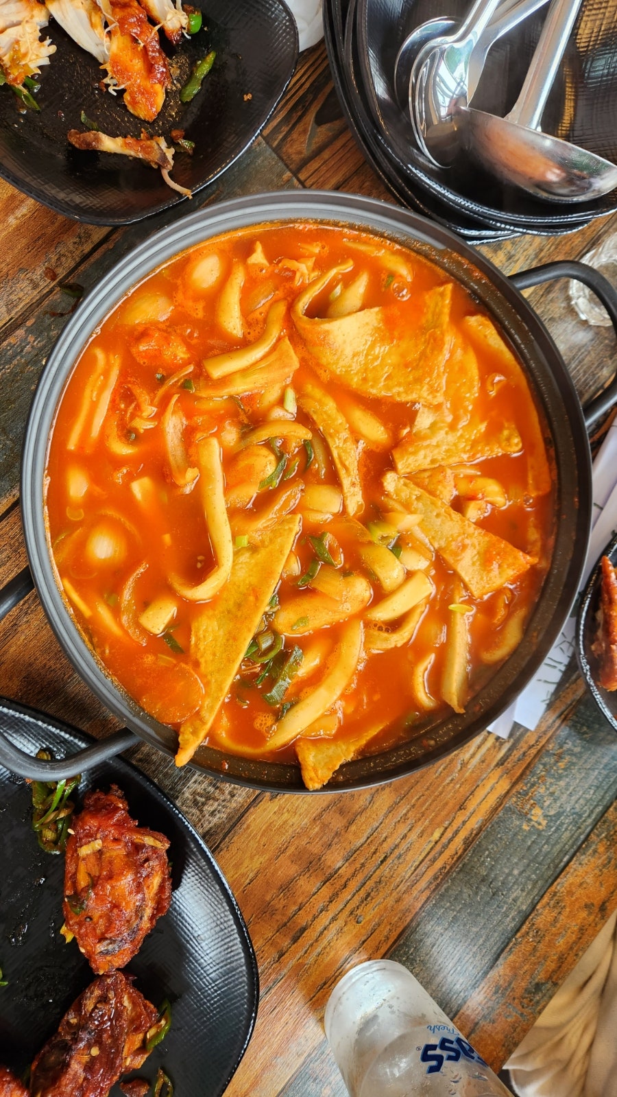 오대륙통닭 아산둔포신양점 사진 4