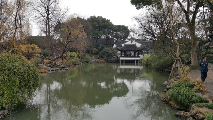  201612 - 쑤저우(3)_졸정원(Humble Administrator's Garden)