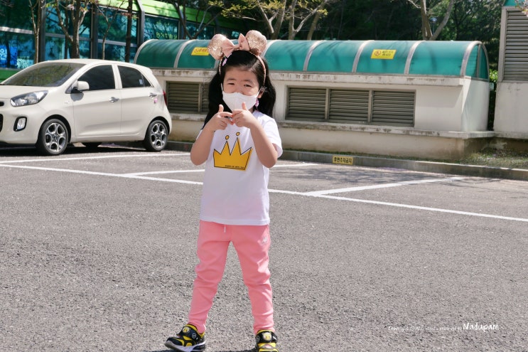  코코바닐라 여아여름옷 6살 유아반팔티