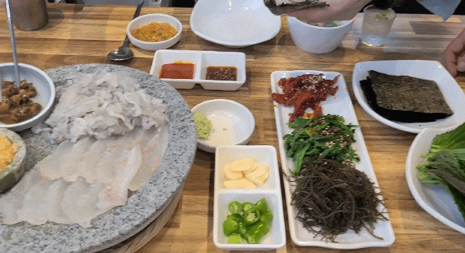 수원시청역 횟집 못난이세꼬시 세꼬시맛집 수원추천횟집