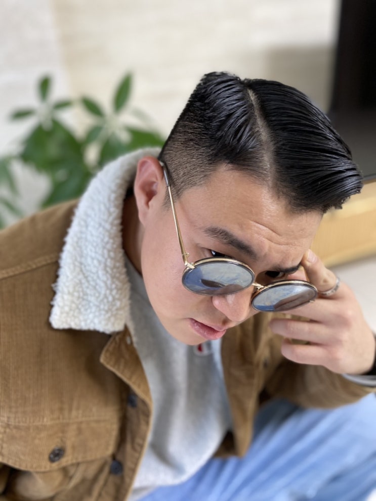  포마드 머리 헤어 스타일링은 이렇게!