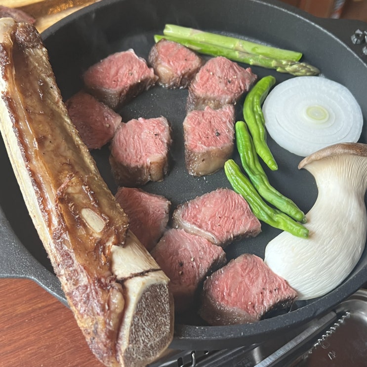  잠실역맛집 방이옥 본점 우대갈비맛집