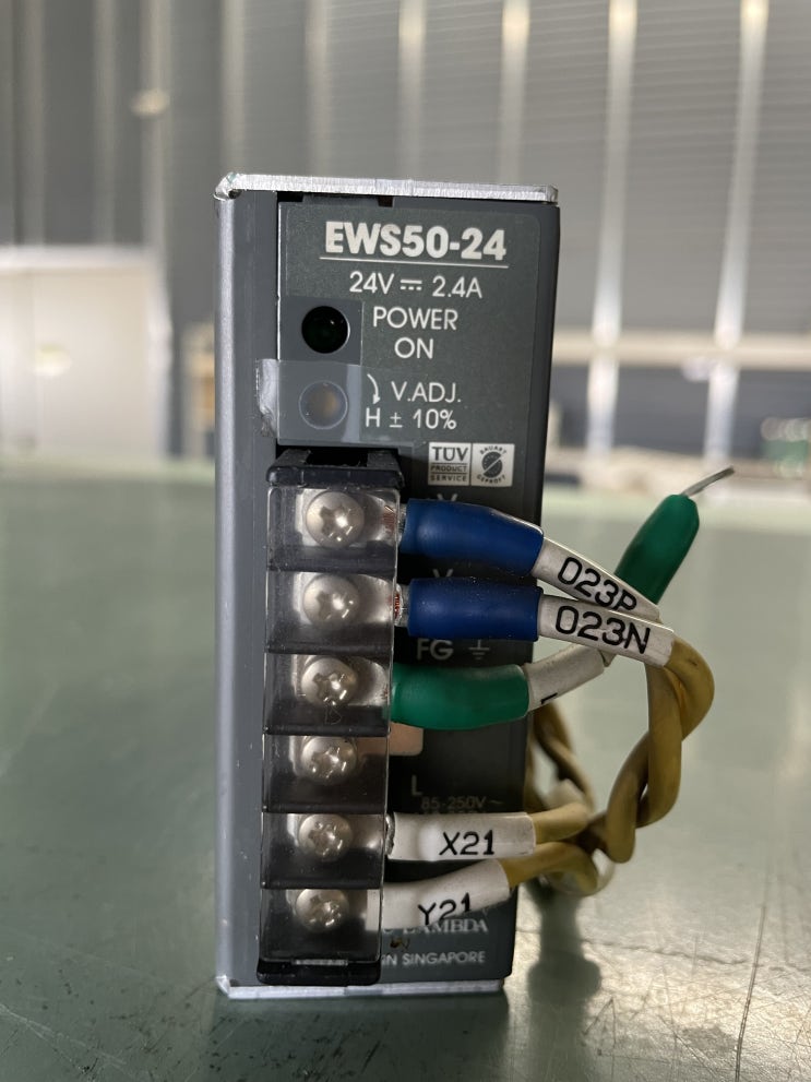 EWS50-24　NEMIC-LAMBDA　AC INPUT UNIT