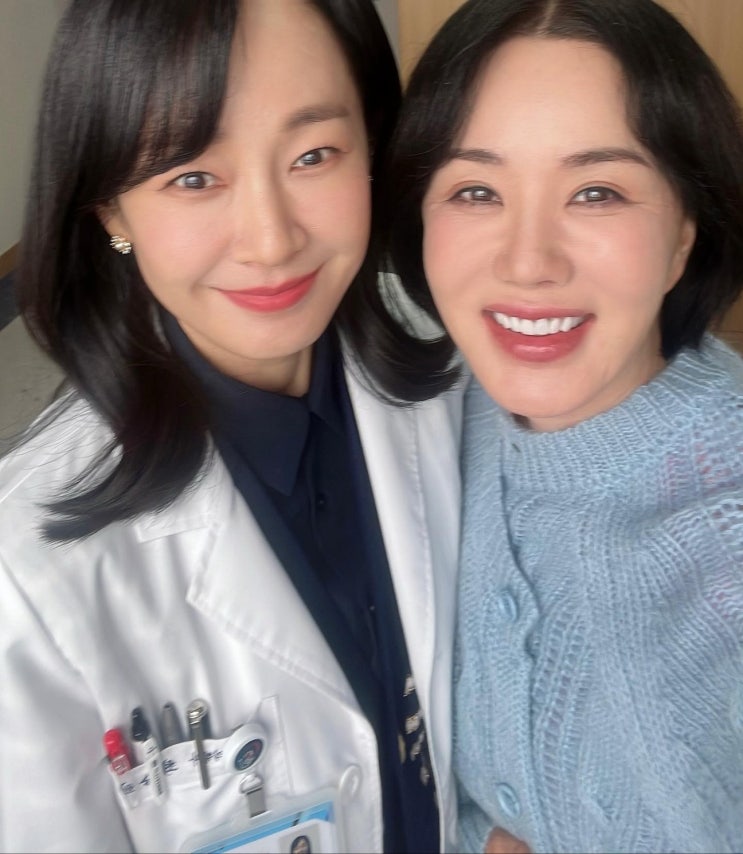 '닥터 차정숙'으로 돌아온 엄정화, 퀸의 성공적 귀환...한층 깊어진 감정 연기 '닥터 차정숙'으로 돌아온 엄정화, 퀸의 성공적 귀환...한층 깊어진 감정 연기