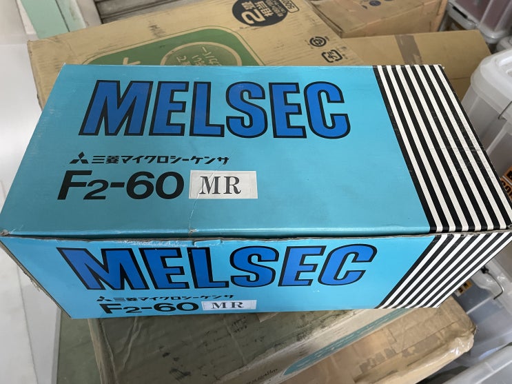  F2-60MR　MITSUBISHI　TERMINAL BLOCK