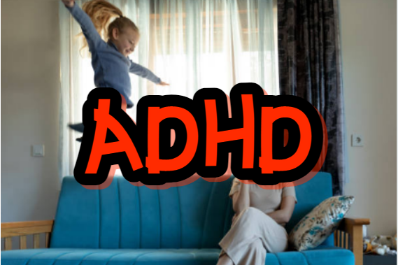 ADHD(주의력 결핍 과잉 행동 장애) 원인, 초기 증상 및 치료방법(성인, 초등학생, 아이)