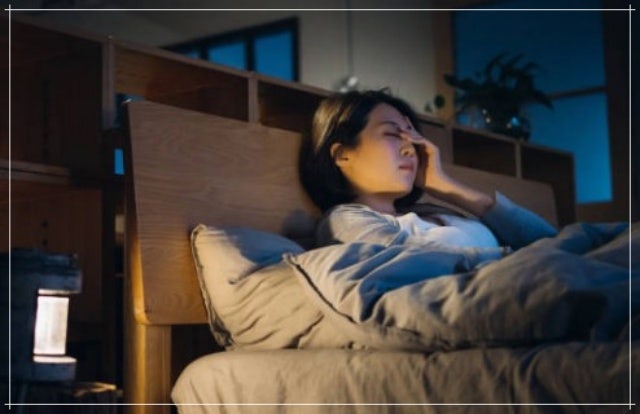 가위에 눌리는 원인 및 증상과 예방 개선 방법
