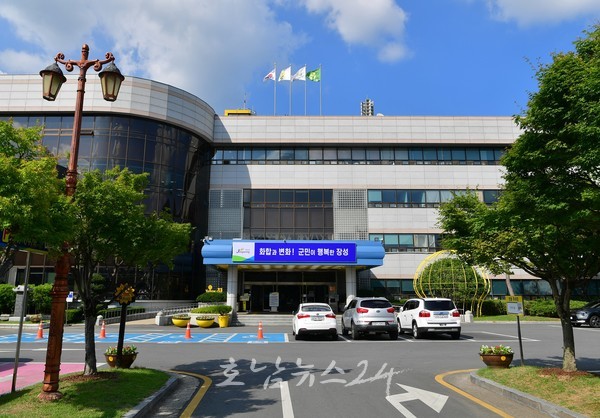  민선8기 김한종 장성군정 20억 원대 배수펌프장 증설사업, 특정 공법으로 화순 업체 등 밀어줬나?.. 군 유착 의혹 ‘빈축’사나 (제2보)