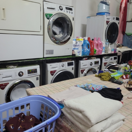 호치민 세탁소 F5 laundry