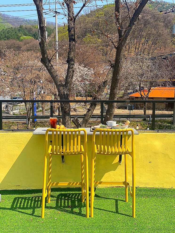  파주 애견동반 식당 브런치 아웃팅카페