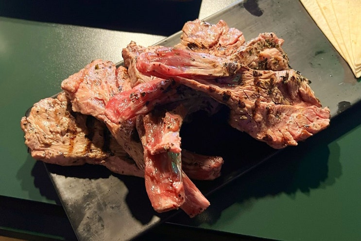  상일동 맛집 프리미엄 숙성 양갈비 : ) 상일동 양선생