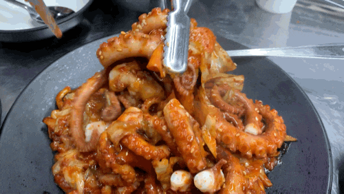  검단신도시 불향가득 낙지볶음 맛집 '낙지형님‘