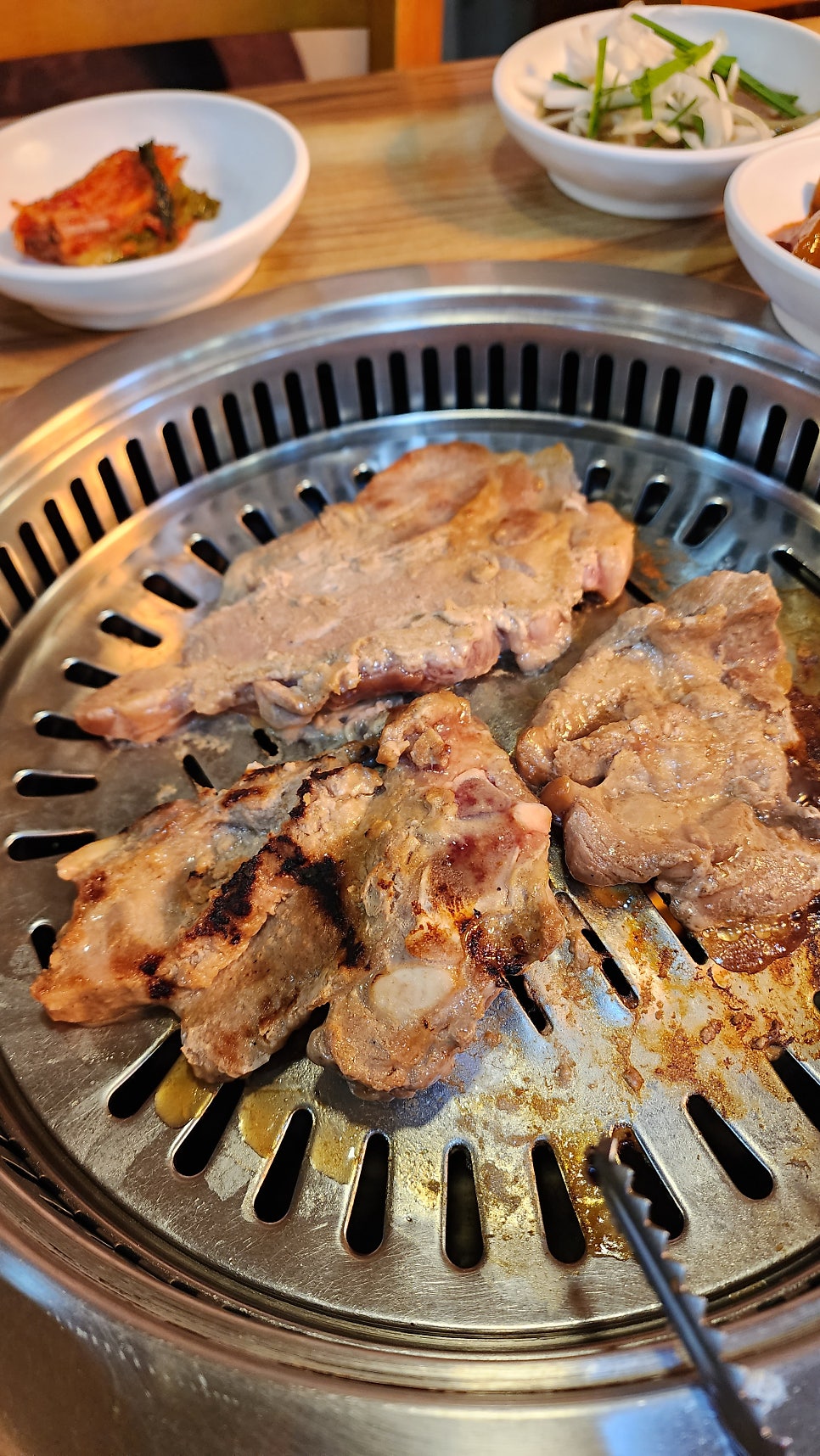태릉솔밭참숯불갈비 사진 5