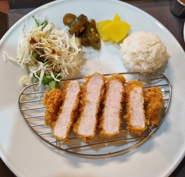  연천전곡맛집 가츠야 돈까스 전문점 전곡돈까스맛집