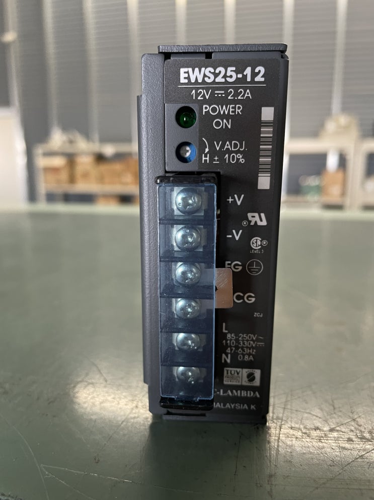  EWS25-12　NEMIC-LAMBDA　AC INPUT UNIT