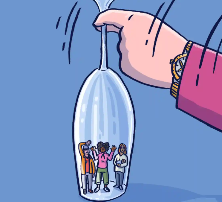 새로운 엘리트'에 대한 이러한 집착은 권력의 진짜 뿌리를 숨깁니다 새로운 엘리트'에 대한 이러한 집착은 권력의 진짜 뿌리를 숨깁니다