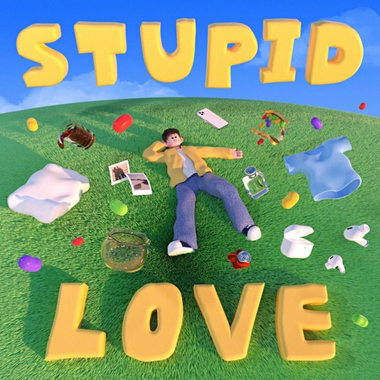 유토 - Stupid Love [노래가사, 듣기, Audio]