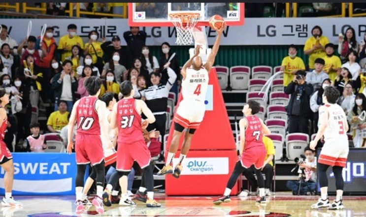 KBL <b>프로농구</b> 4강 포스트시즌 역전의 명수 <b>SK</b>, 0,6초 남기고... 