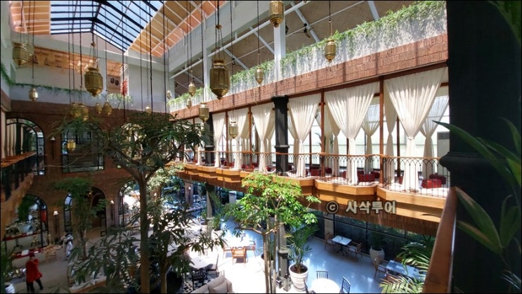  정통 중동요리 전문점 - Al Jazeerah Signature Bali Restaurant and Lounge