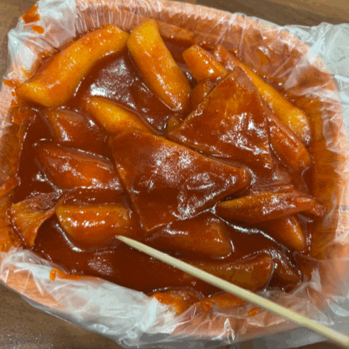  [인천 서창동] 떡볶이학당, 옛날 학교 앞 분식집, 떡볶이맛집