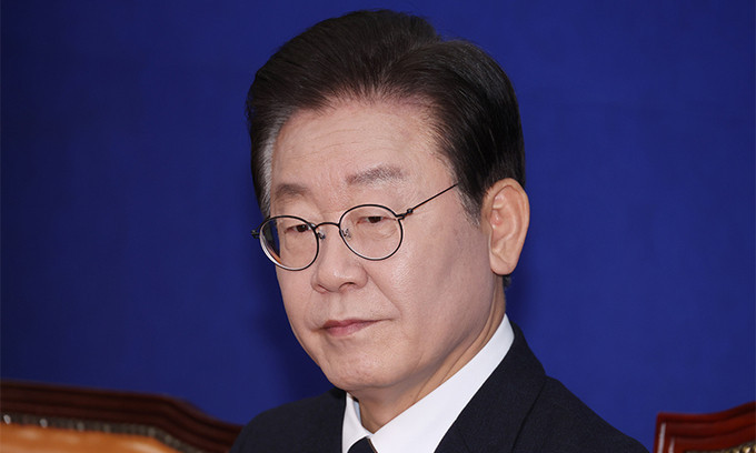  이재명에 대해서