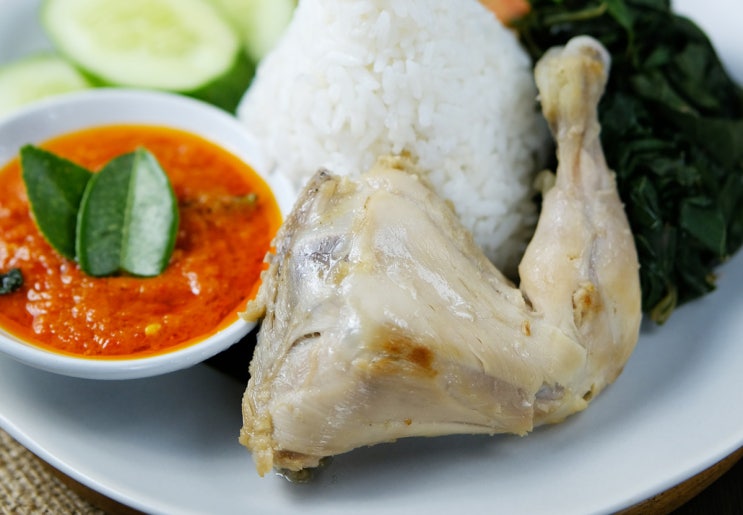  아얌 팝?? Ayam pop??