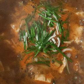  주간밥상 4월 3주