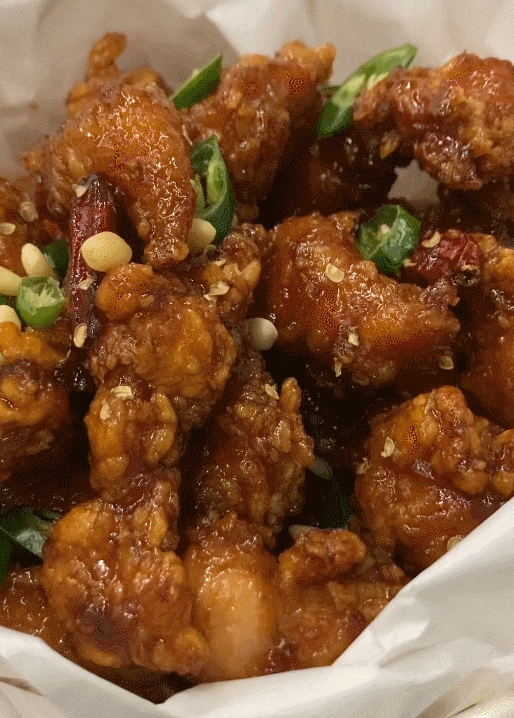  가평역치킨? 저는 'OO닭강정'이 찐맛집이라고 생각합니다