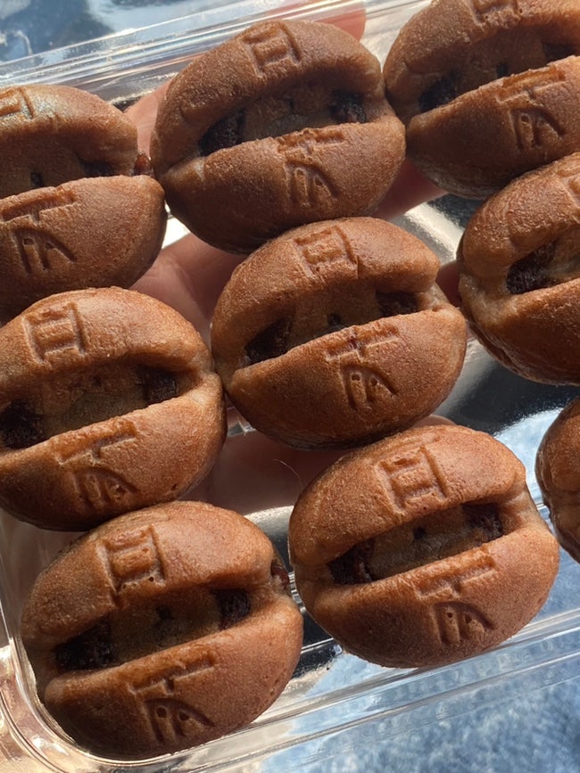 서로 원조라 하지만 이곳이 찐 원조집, 강릉커피콩빵 본점