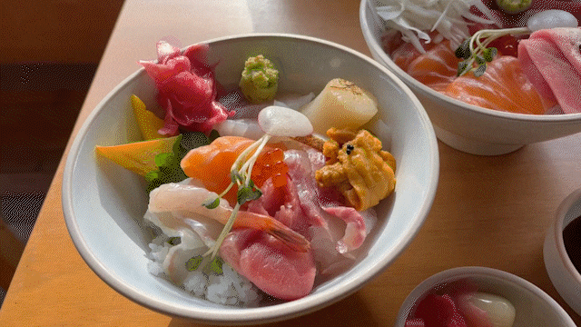  수원 행궁동 카이센동,사케동 맛있는 덮밥맛집 '마츠리동'
