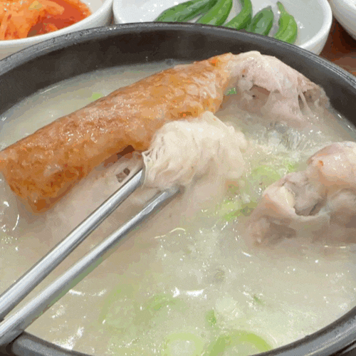  [천안/백석동 맛집] 삼계탕 맛집, 이우철 한방누룽지 삼계탕