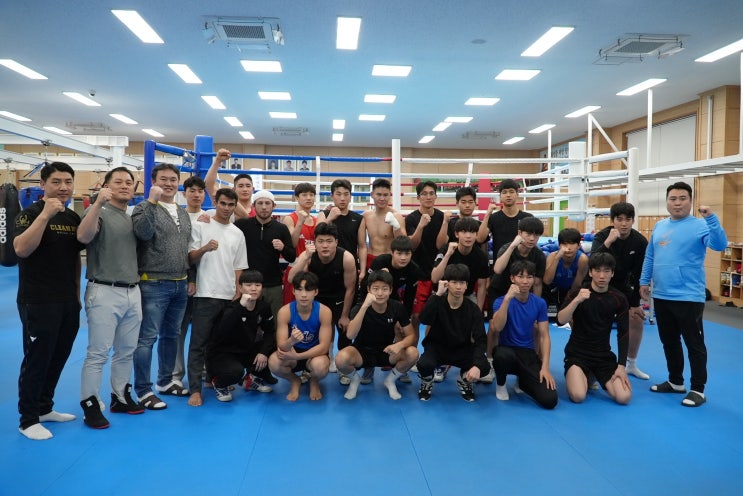  [강남복싱/삼성동복싱] FW1 프로모션 전지훈련