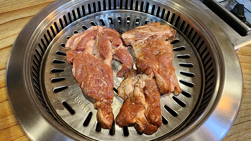 태릉솔밭참숯불갈비 사진 4