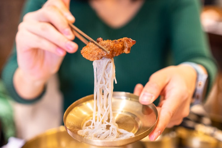  검단신도시맛집 - 웨이팅 있는 아라동 고기집 돋보였던 금성회관