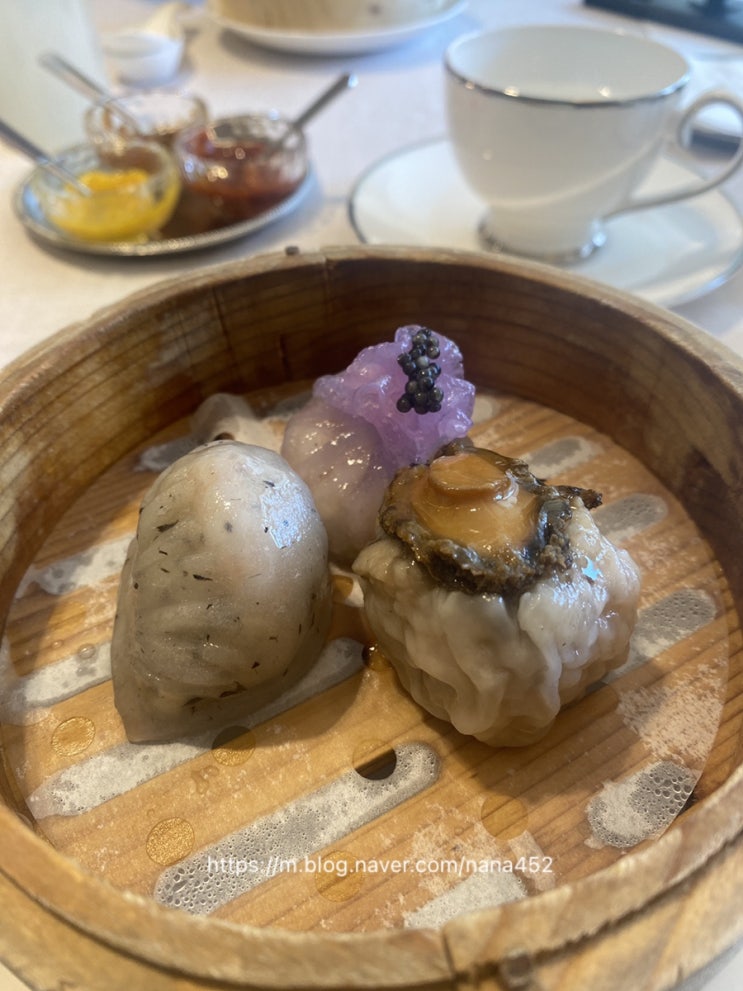  [맛집로그] 한남동 파인다이닝 '쥬에(JUE)' 중식당 방문 후기(feat. 가족모임 추천)