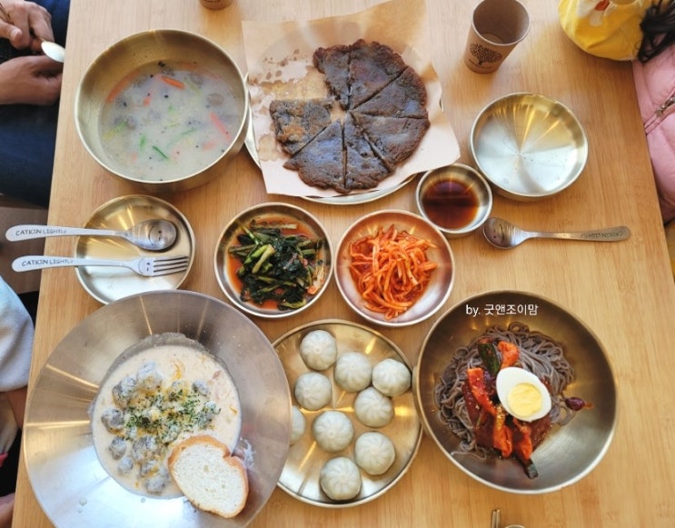 돌우물_평택 장안동 맛집 송탄 감자옹심이 막국수 맛집 돌우물_평택 장안동 맛집 송탄 감자옹심이 막국수 맛집