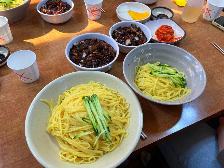동해 덕취원 80년 전통의 중국집 수요미식회 맛집