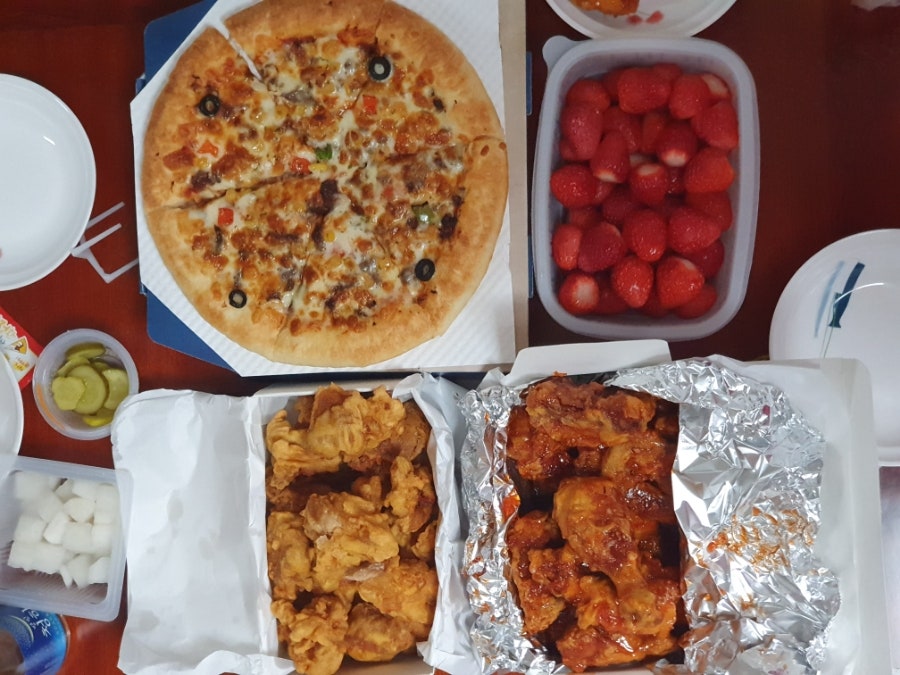 지정환피자 신태인점 사진 2