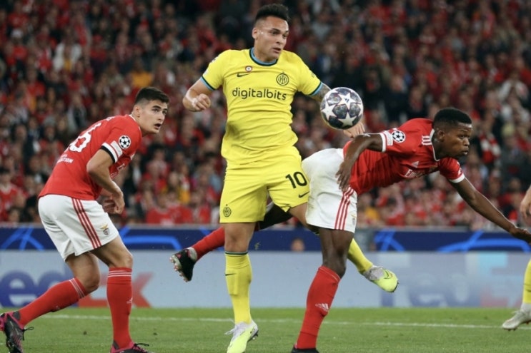 UCL 2022-23 UEFA 챔피언스리그 8강 2차전 인터밀란 SL벤피카 UCL 2022-23 UEFA 챔피언스리그 8강 2차전 인터밀란 SL벤피카