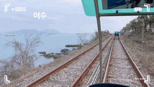  [여행] 첫 여수여행_ 오뚜기식당, BAO3, 레일바이크, 오동도, 여수케이블카, 대감게장