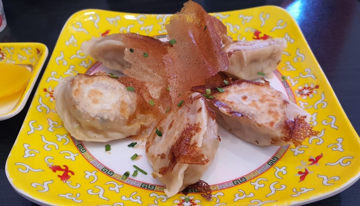 [숙대입구역 맛집] 구복만두 미쉐린 가이드 2023 선정된 만두가 맛있는 곳