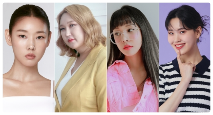  새예능 내편하자,안 하던 짓을 하고 그래 (한혜진 풍자 랄랄 엄지윤 - 이용진 조세호 주우재 유병재 최시원)