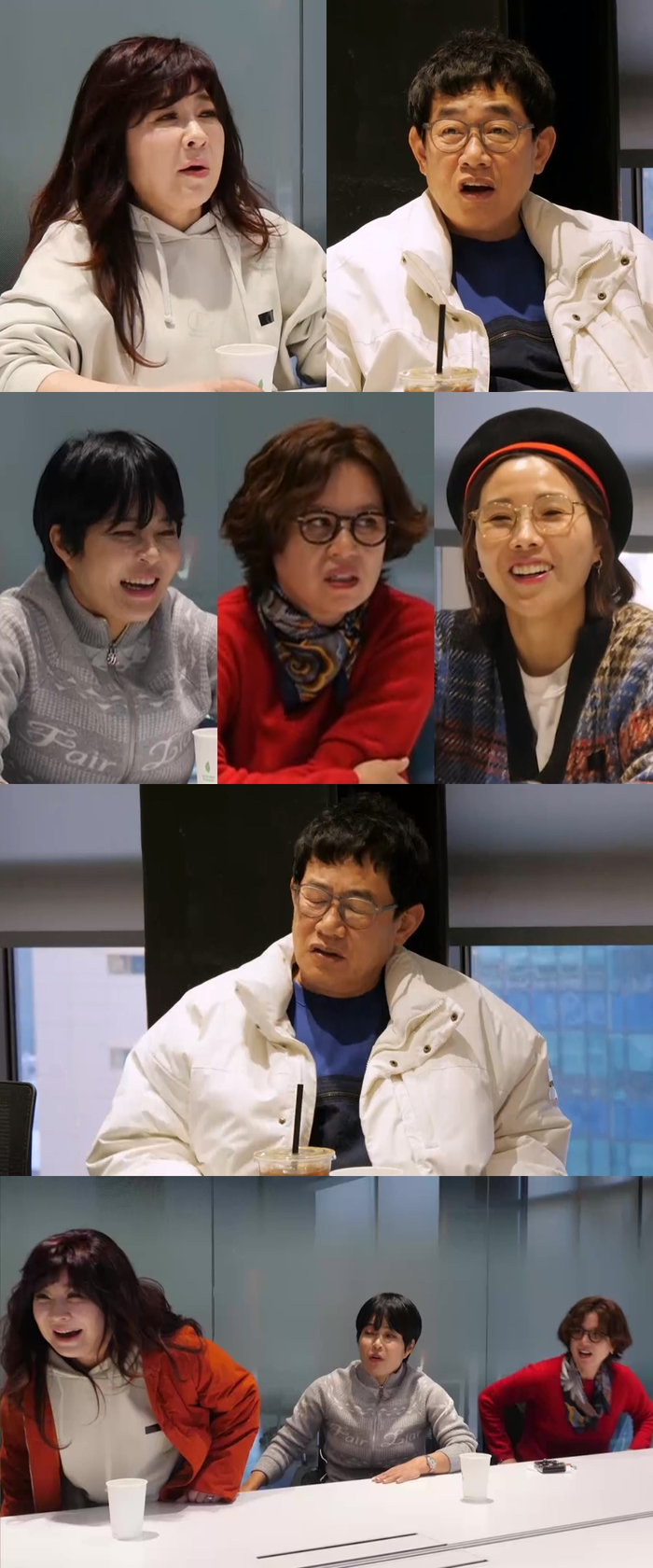 꽃보다 경규 베트남<b>여행</b>!  이경규, 노사연, <b>박미선</b>, 조혜련, 신봉선